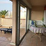 Grand T3 Avec Terrasse, Piscine Et Parking Pres De La - Fr-1-81-242 Apartmán