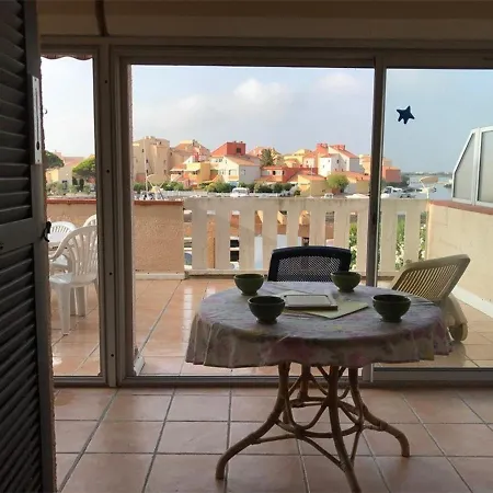 Apartment Grand T3 Avec Terrasse, Piscine Et Parking Pres De La - Fr-1-81-242 Le Barcares