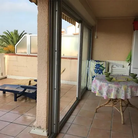 Grand T3 Avec Terrasse, Piscine Et Parking Pres De La - Fr-1-81-242 Διαμέρισμα