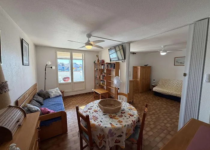 Appartement Grand T3 Avec Terrasse, Piscine Et Parking Pres De La - Fr-1-81-242